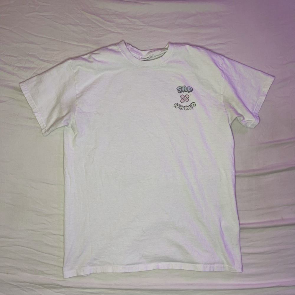 Sad World T-shirt